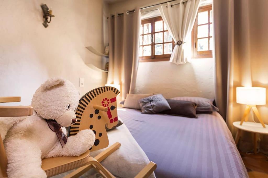 Mas D'Ange En Provence Βίλα Les Taillades Εξωτερικό φωτογραφία
