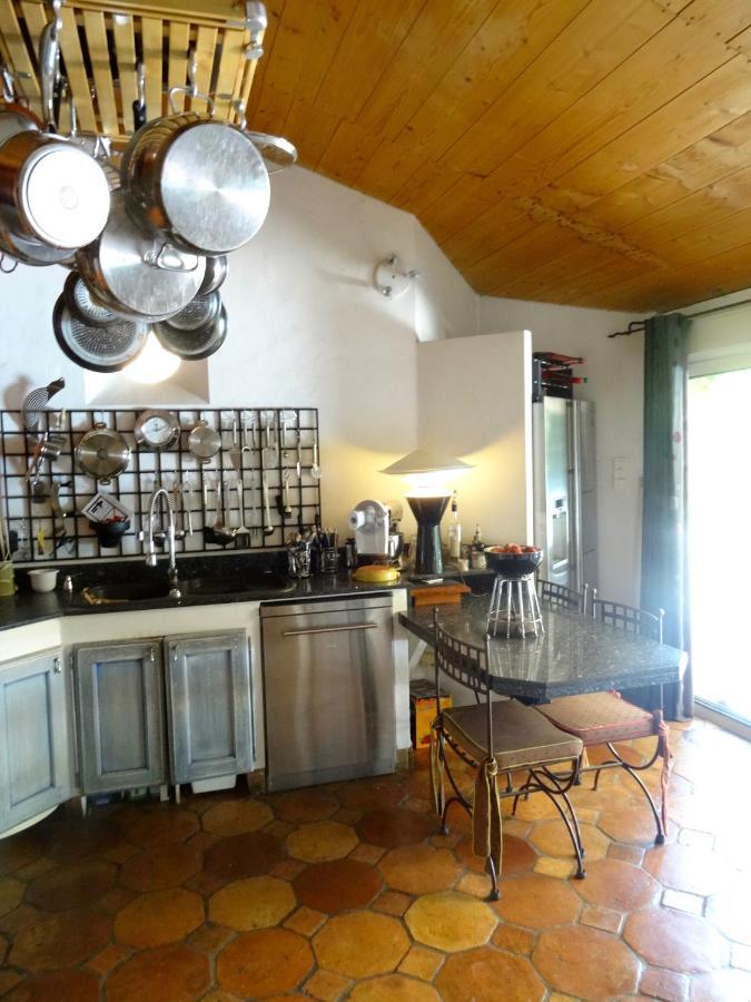 Mas D'Ange En Provence Βίλα Les Taillades Εξωτερικό φωτογραφία