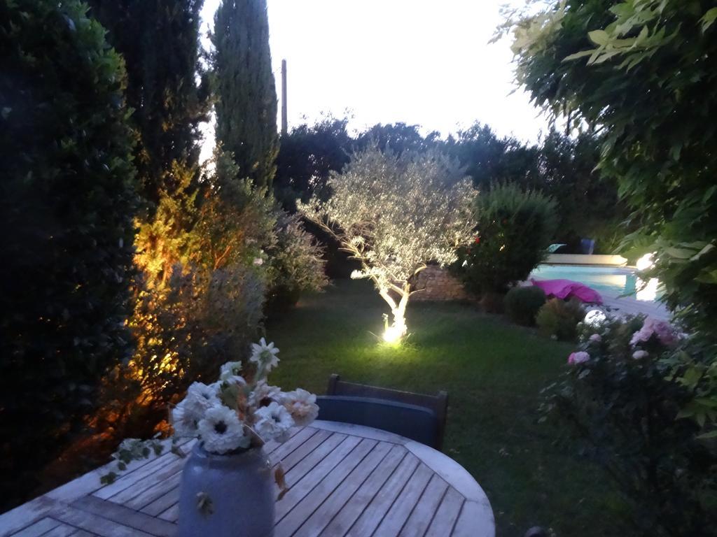 Mas D'Ange En Provence Βίλα Les Taillades Εξωτερικό φωτογραφία