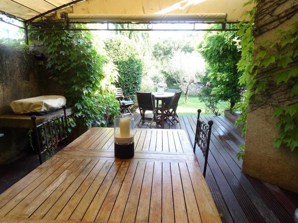 Mas D'Ange En Provence Βίλα Les Taillades Εξωτερικό φωτογραφία