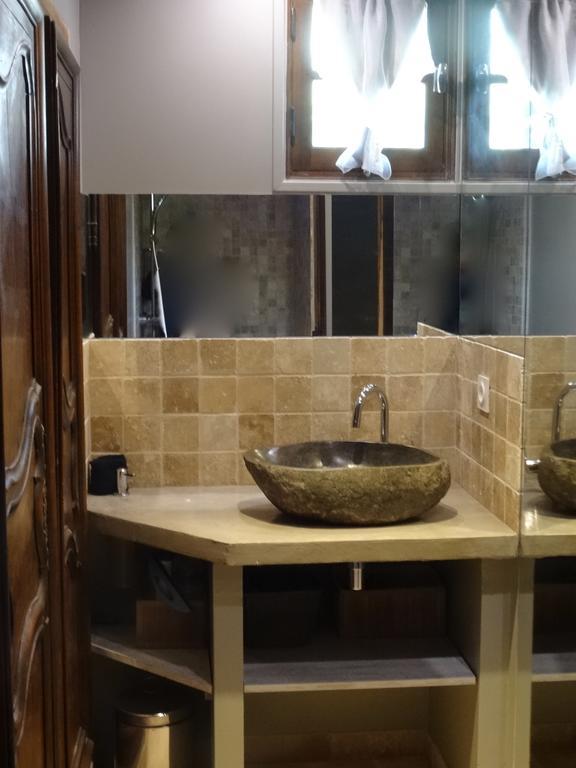 Mas D'Ange En Provence Βίλα Les Taillades Εξωτερικό φωτογραφία