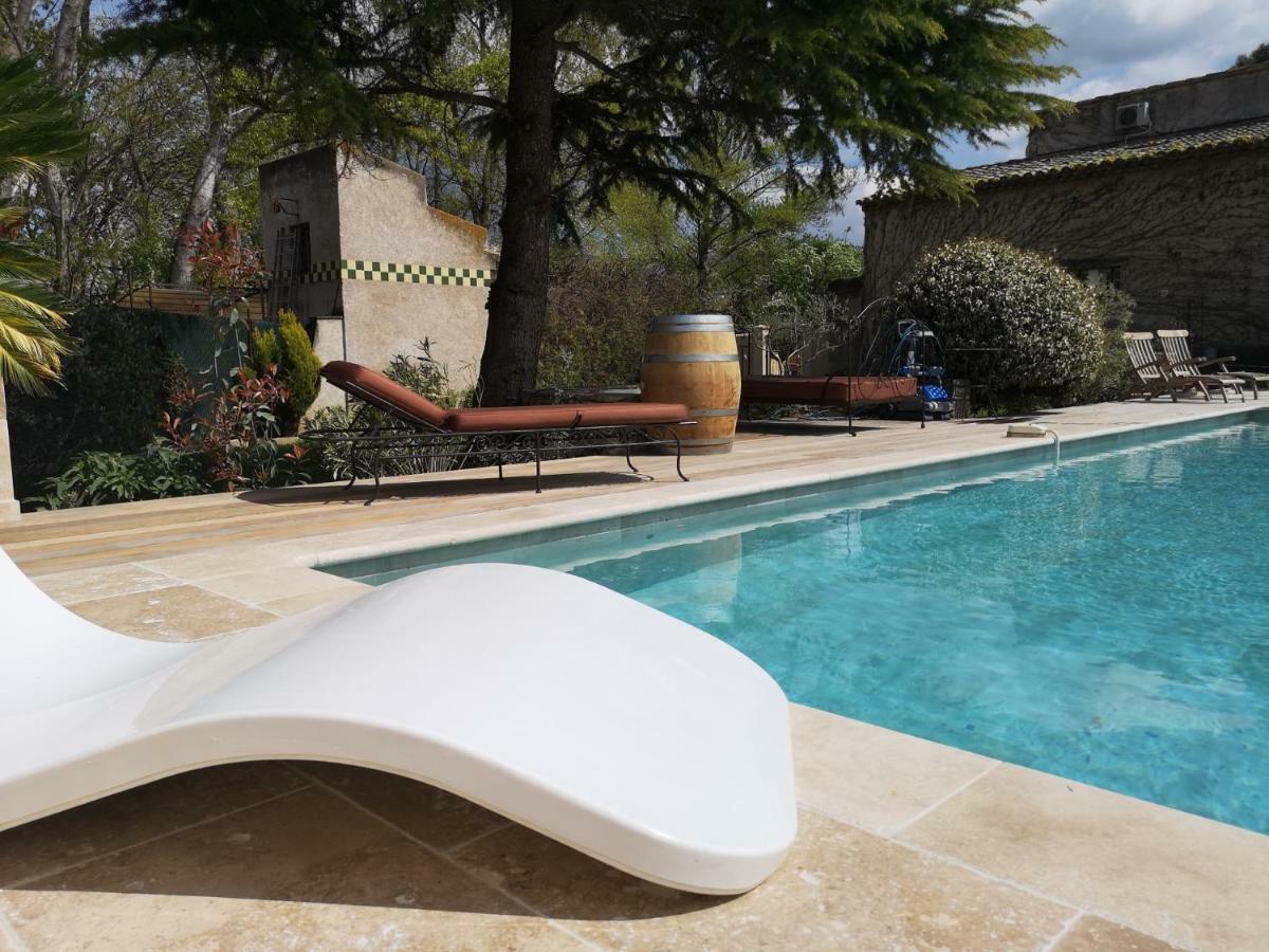 Mas D'Ange En Provence Βίλα Les Taillades Εξωτερικό φωτογραφία